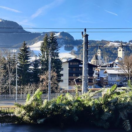Na-Home Kitzbuehel Streif Екстериор снимка