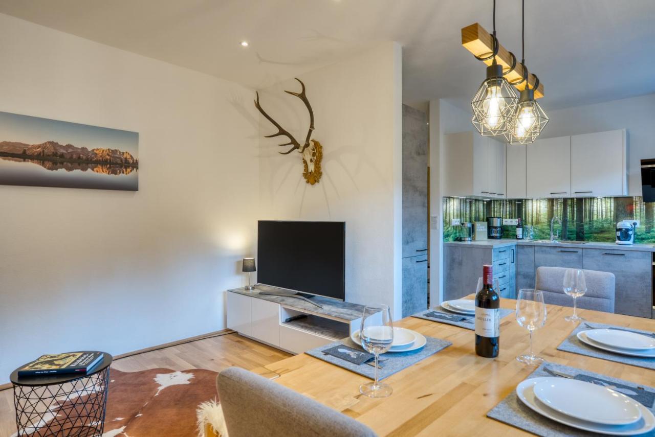 Na-Home Kitzbuehel Streif Екстериор снимка