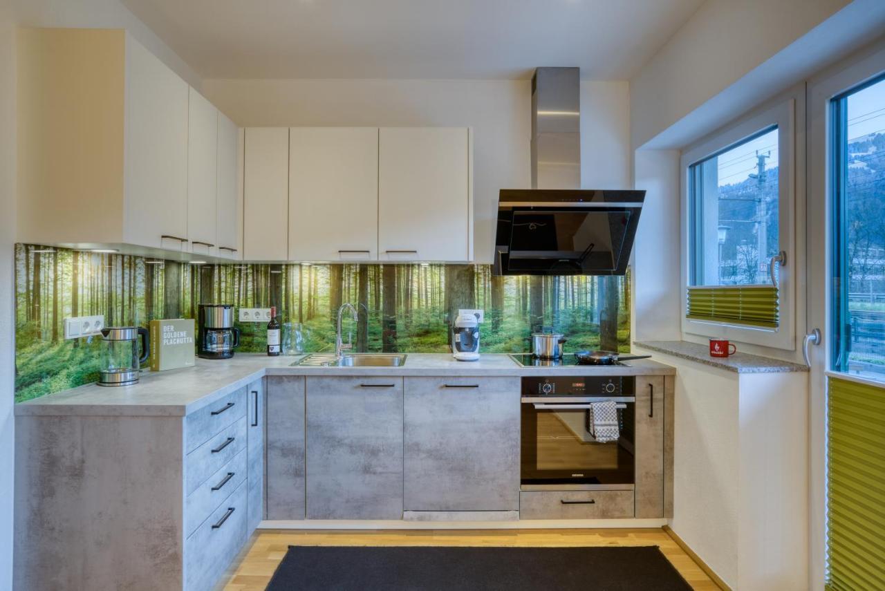 Na-Home Kitzbuehel Streif Екстериор снимка