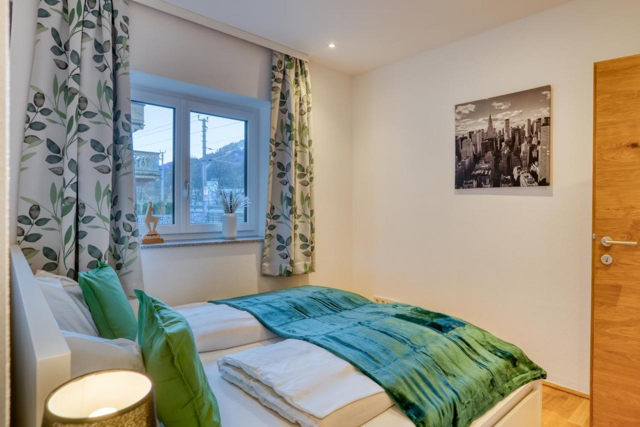 Na-Home Kitzbuehel Streif Екстериор снимка
