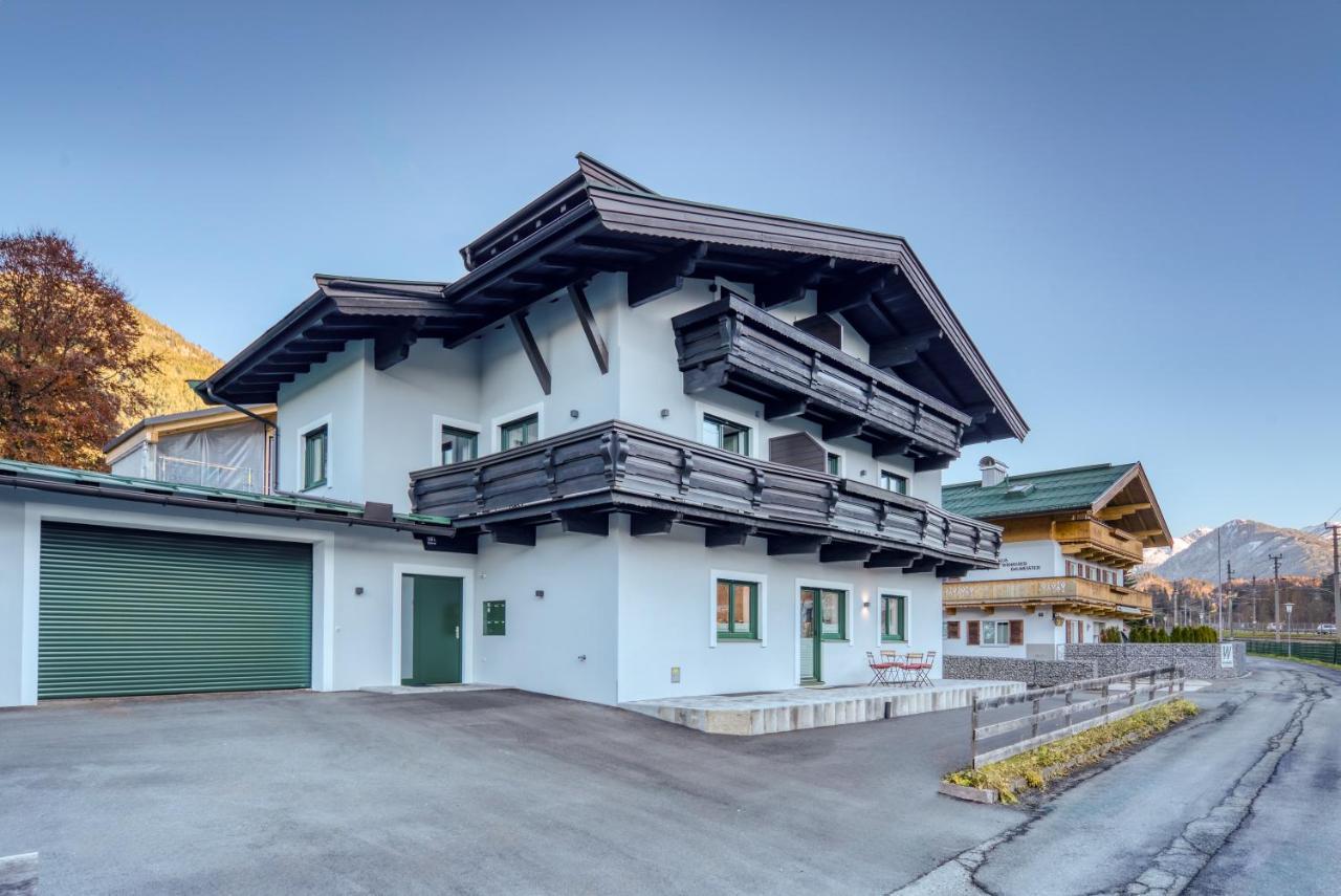 Na-Home Kitzbuehel Streif Екстериор снимка