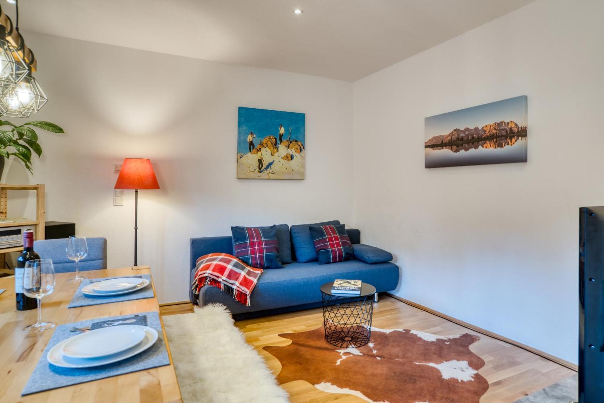 Na-Home Kitzbuehel Streif Екстериор снимка